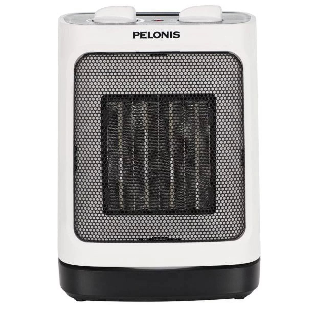 PELONIS NTY15-16LA Portable Ceramic Electric Oscillating-Fan Heater (White) (Refurbished) Get Authentic Cheap Pice