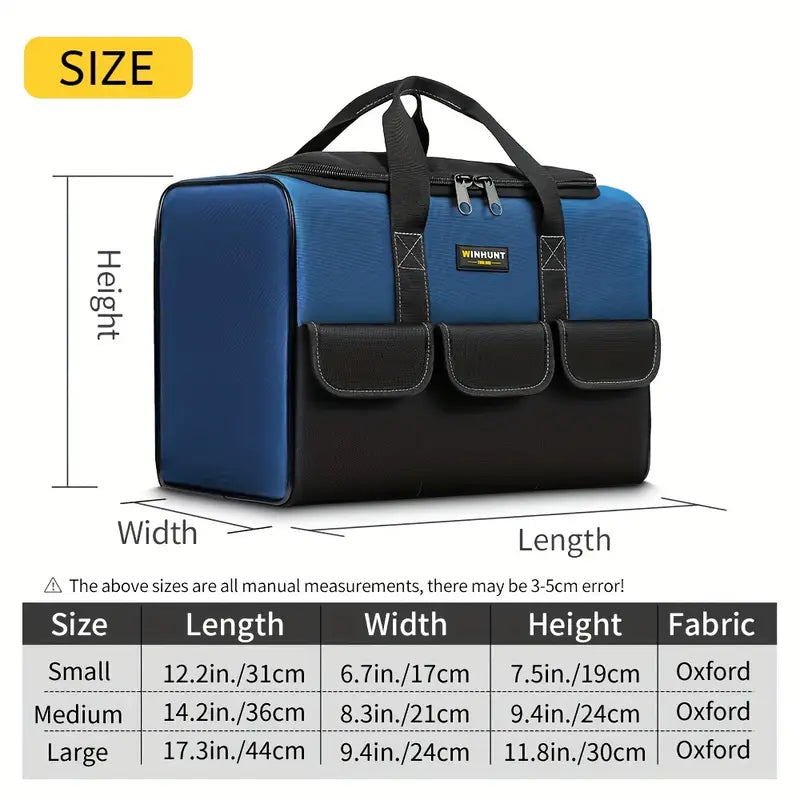 Heavy Duty Tool Bag With Wide Mouth Buy Cheap Inexpensive