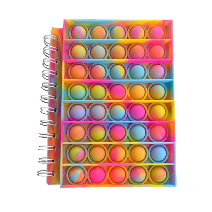 Push Pop Anti-Stress Notebook Cheap Sale Manchester Great Sale