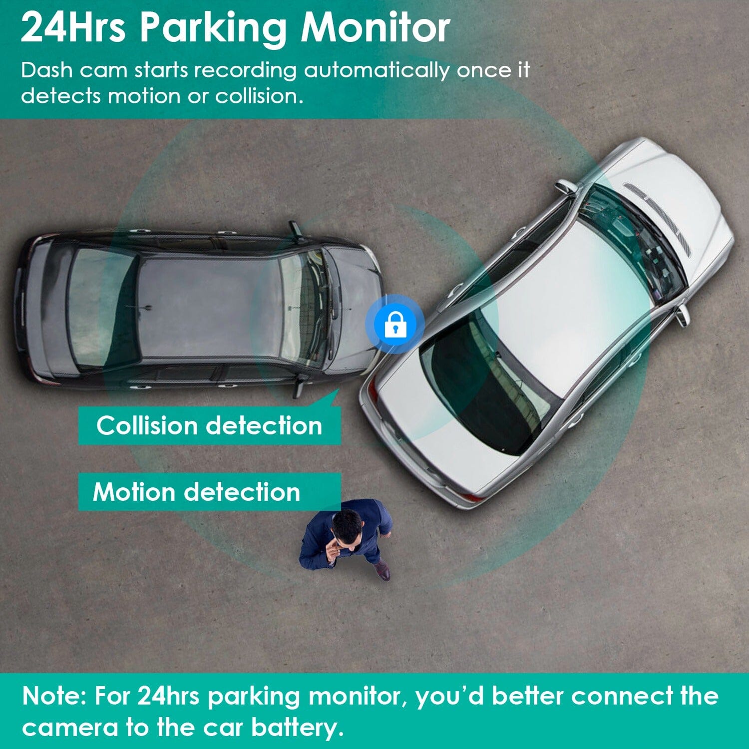 3 Channel Dash Cam Front Inside Rear Vehicle Driving Recorder Car DVR For Sale Online