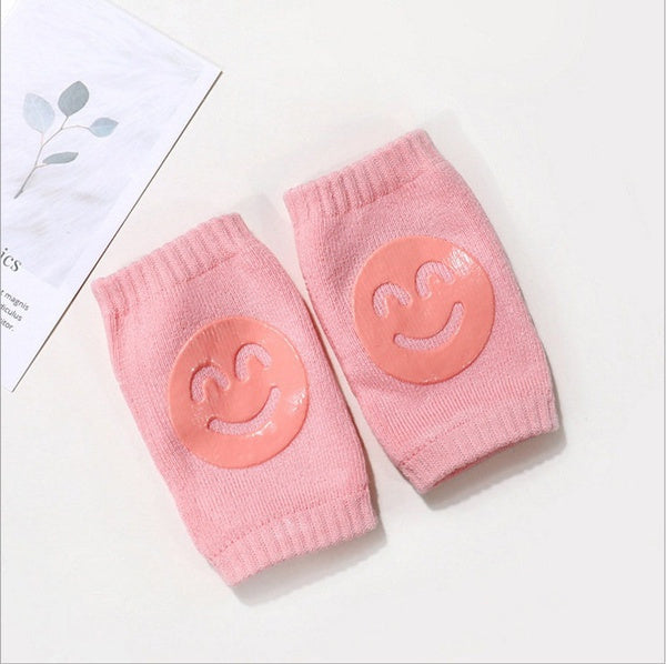 5-Pair: Baby Knee Pad Safety Crawling Elbow Cushion Cheap Sale Amazon