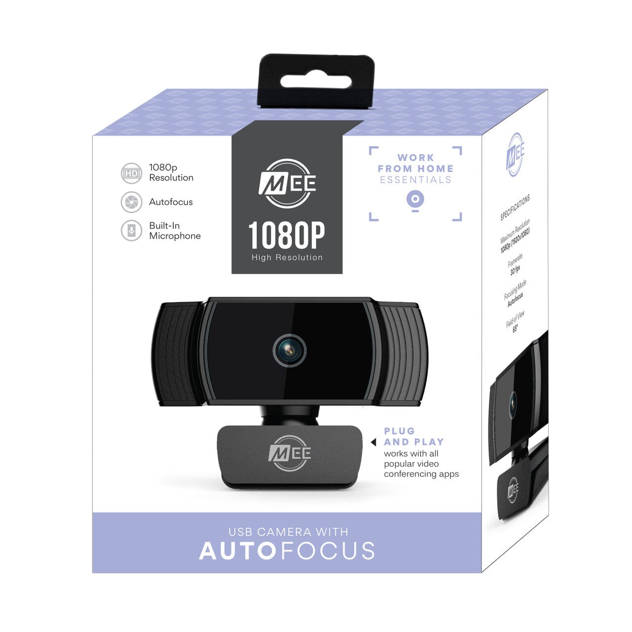 C6A 1080P Webcam with Autofocus Cheap Sale Discounts