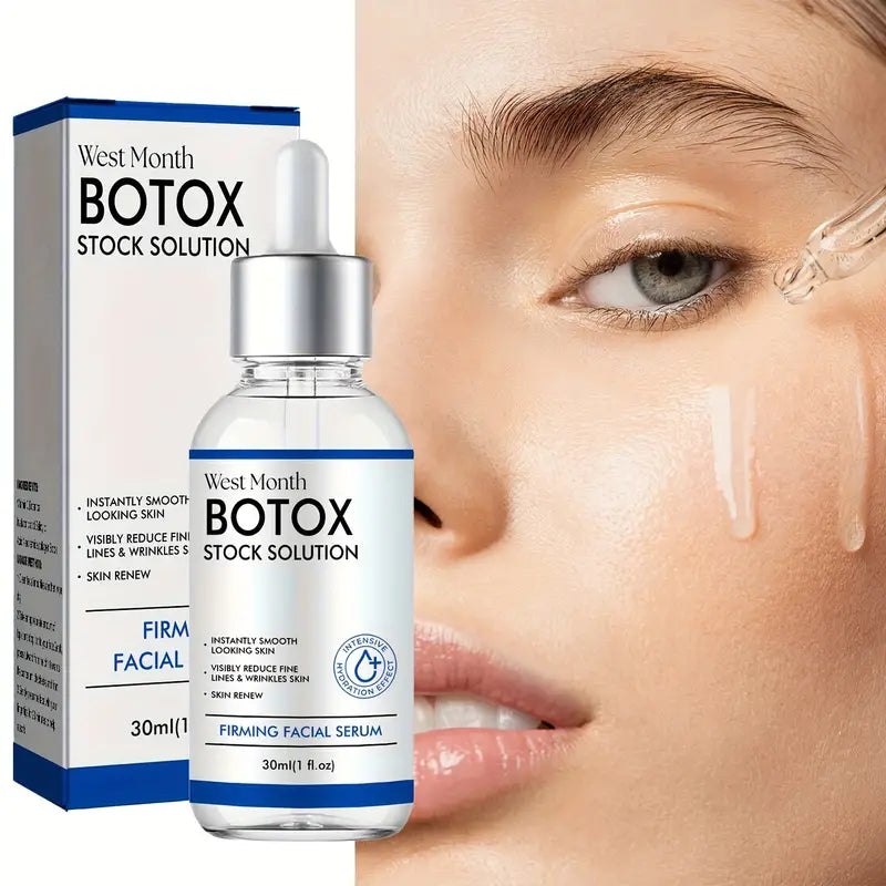 Botox Original Liquid Facial Essence, Skin Collagen, Moisturizing And Plump Skin, 30ml/1.01 Fl Oz Fast Delivery Online