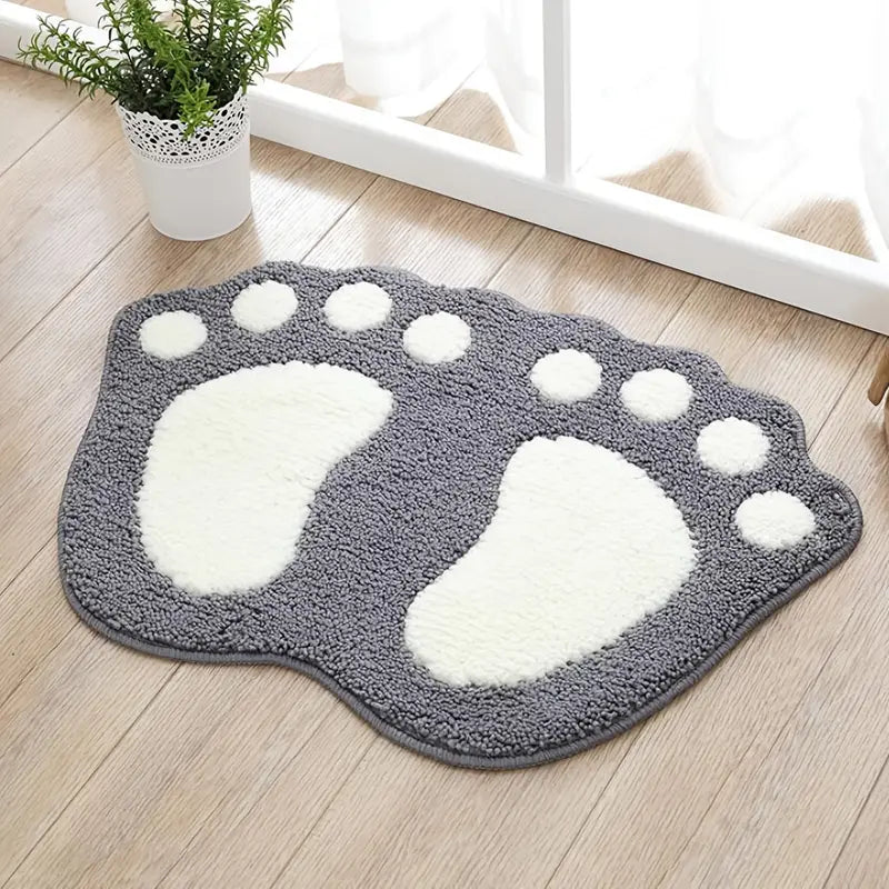 Bathroom Rugs Mats Water Absorbent Non-Slip Mat Used Sale Latest