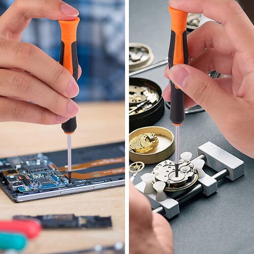 27-Pieces: Professional Screwdriver Set with Case Stockist Online