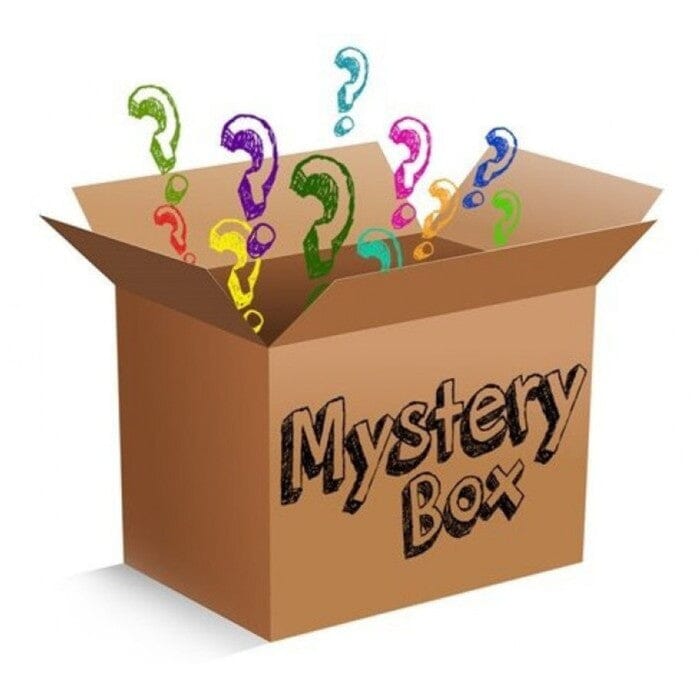 Mystery Box with $50 Value Free Shipping Online