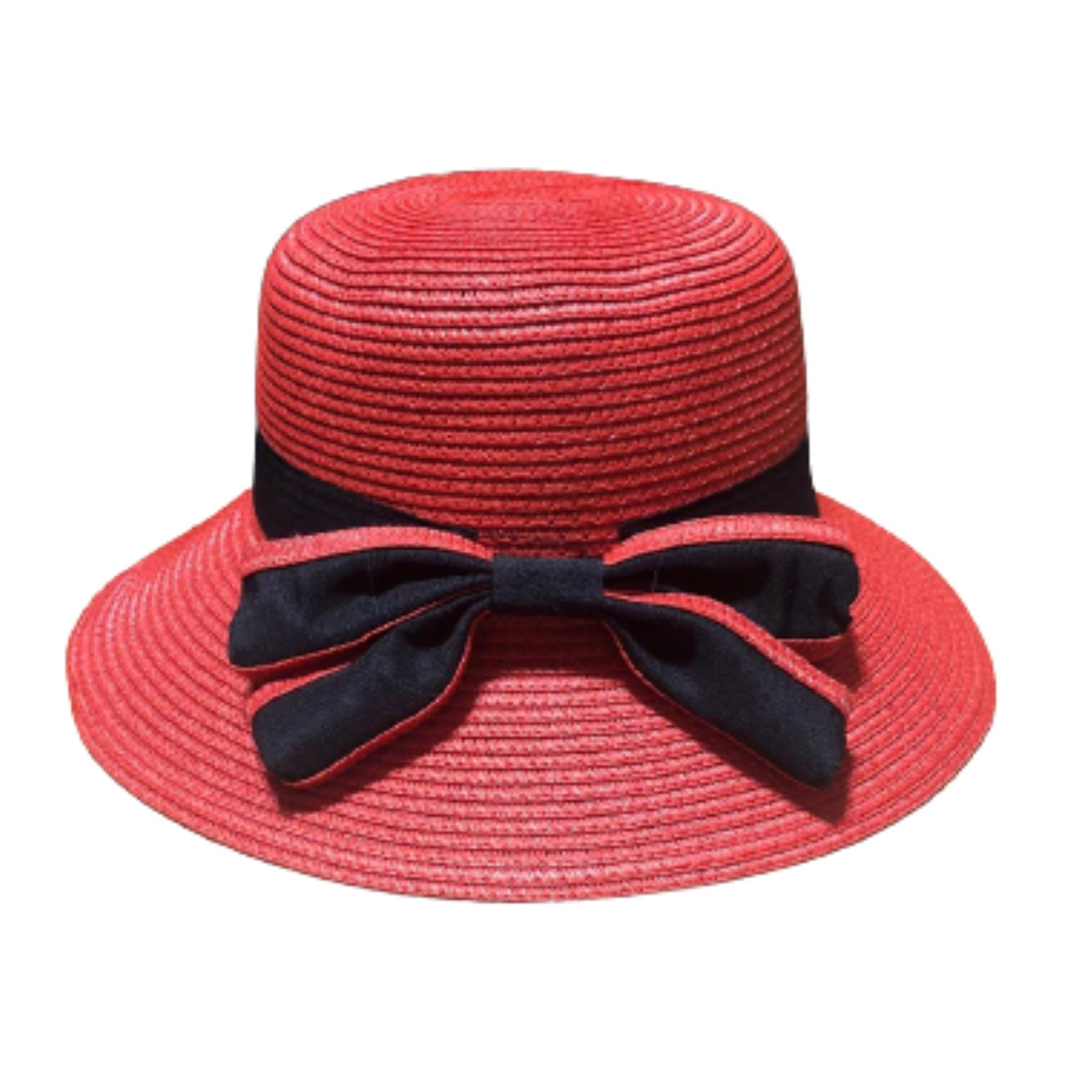 Lulu & Lilo Women's Sun Hat With Bowtie Ribbon Collection Latest Collections Sale Online