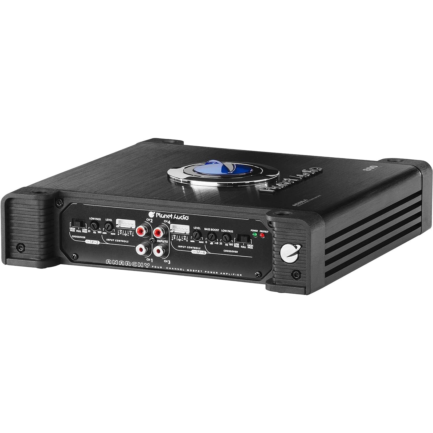 Planet Audio AC800.4 4 Channel Car Amplifier (Refurbished) Discount 2025 Newest