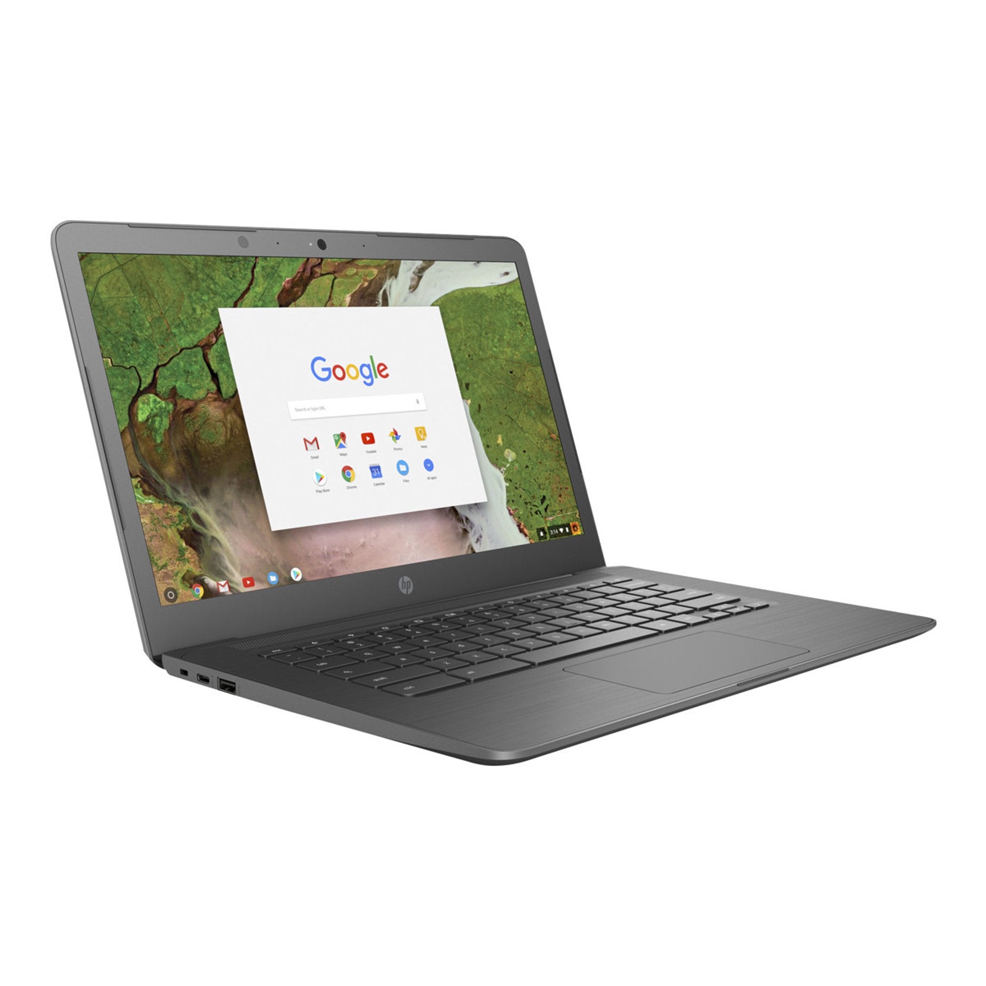 HP Chromebook 14 G5 Celeron N3350 (Refurbished) Online Cheap Pice