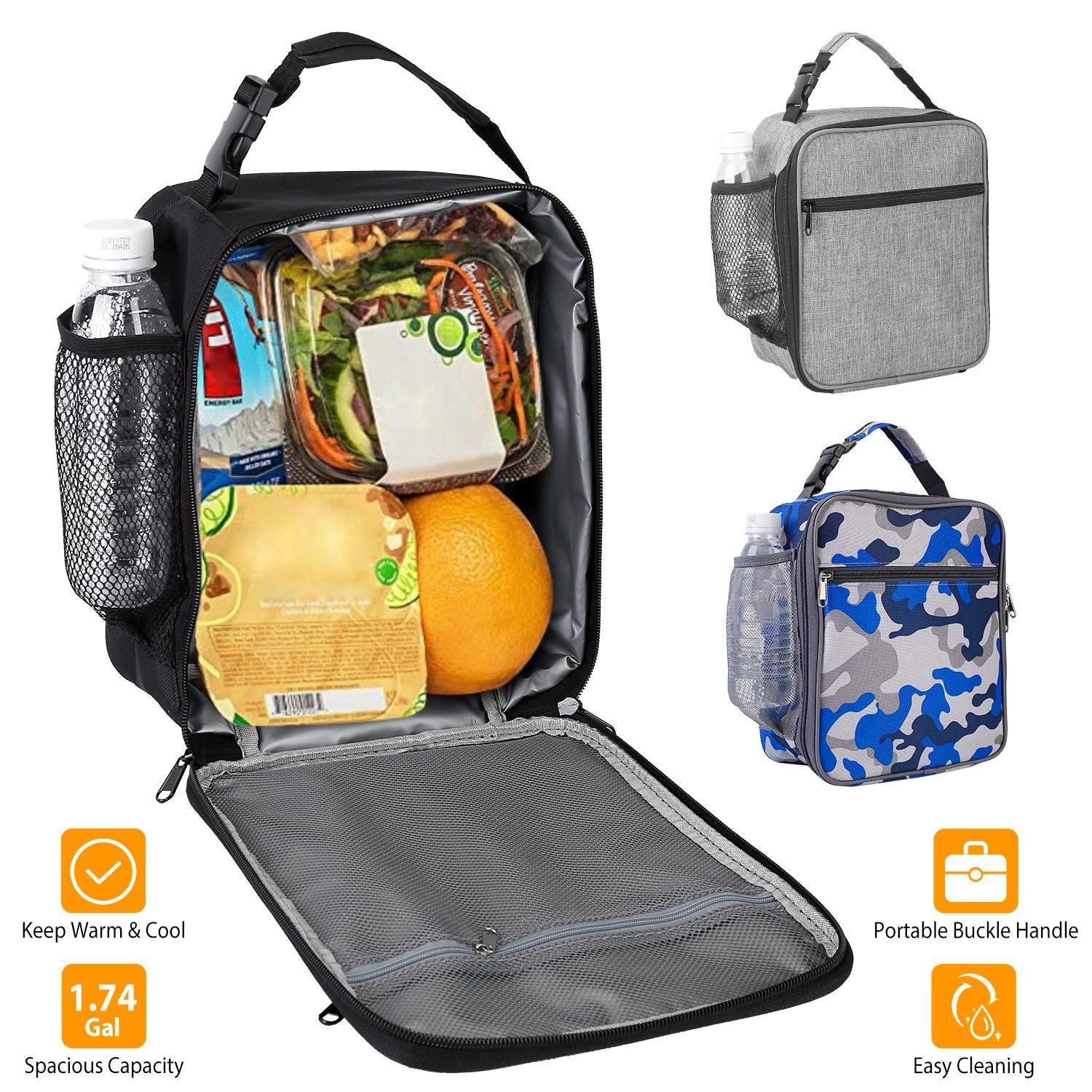 Insulated Portable Lunch Box Best Sale Cheap Pice