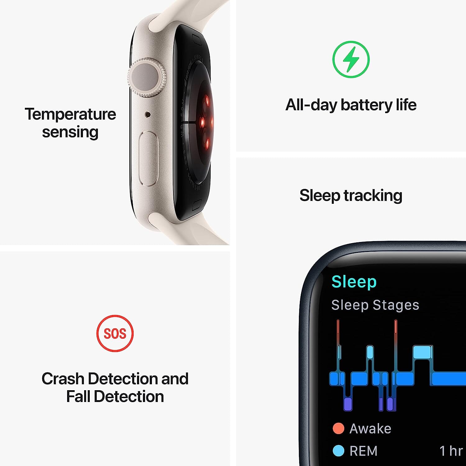 Apple Watch Series 8 GPS (Refurbished) Clearance Best Store To Get