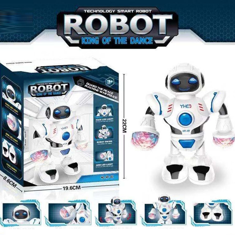 Electronic Music Robot Toy Free Shipping Outlet Store