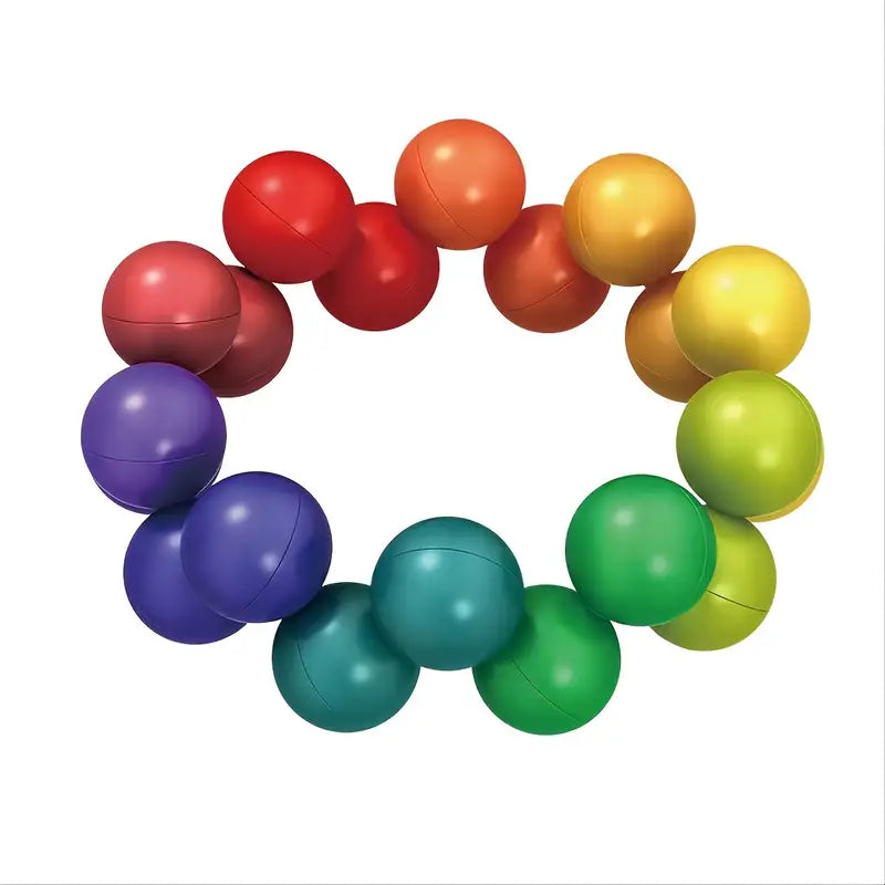 DIY Deformable Decompression Ball Puzzle Geniue Stockist For Sale