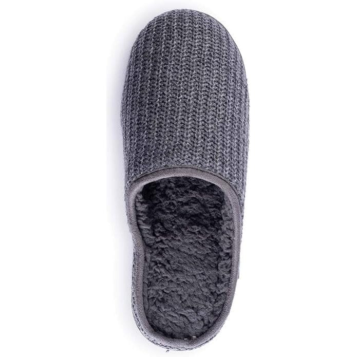 Roxoni Men's Wool Slip-On Comfortable Knit House Slipper Latest Collections Sale Online