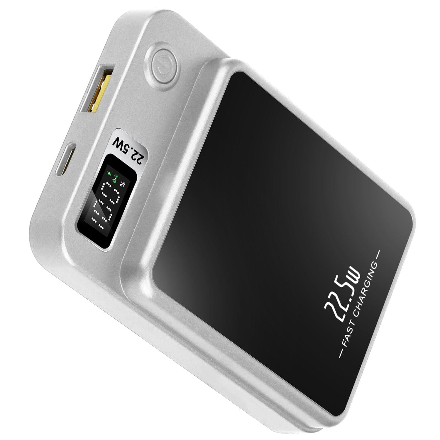 2-in-1 Magnetic Wireless Power Bank 10000mAh PD20W Fast Charger Mag Safe Outlet Cheap Pices