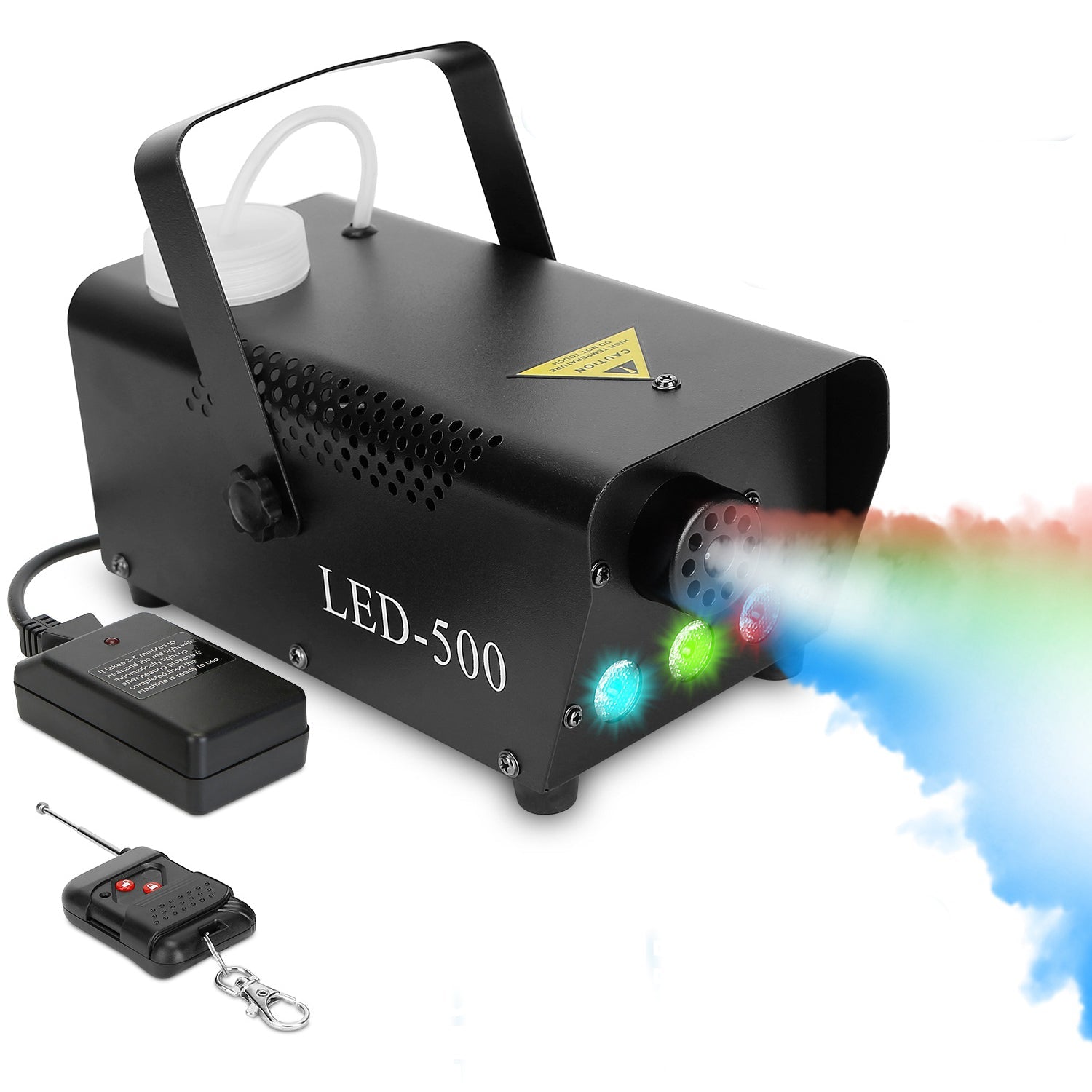 400W RGB LED Fog Machine Buy Cheap Affordable