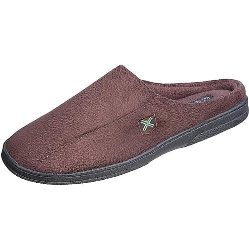 Roxoni Men's Memory Foam House Slippers For Sale Online