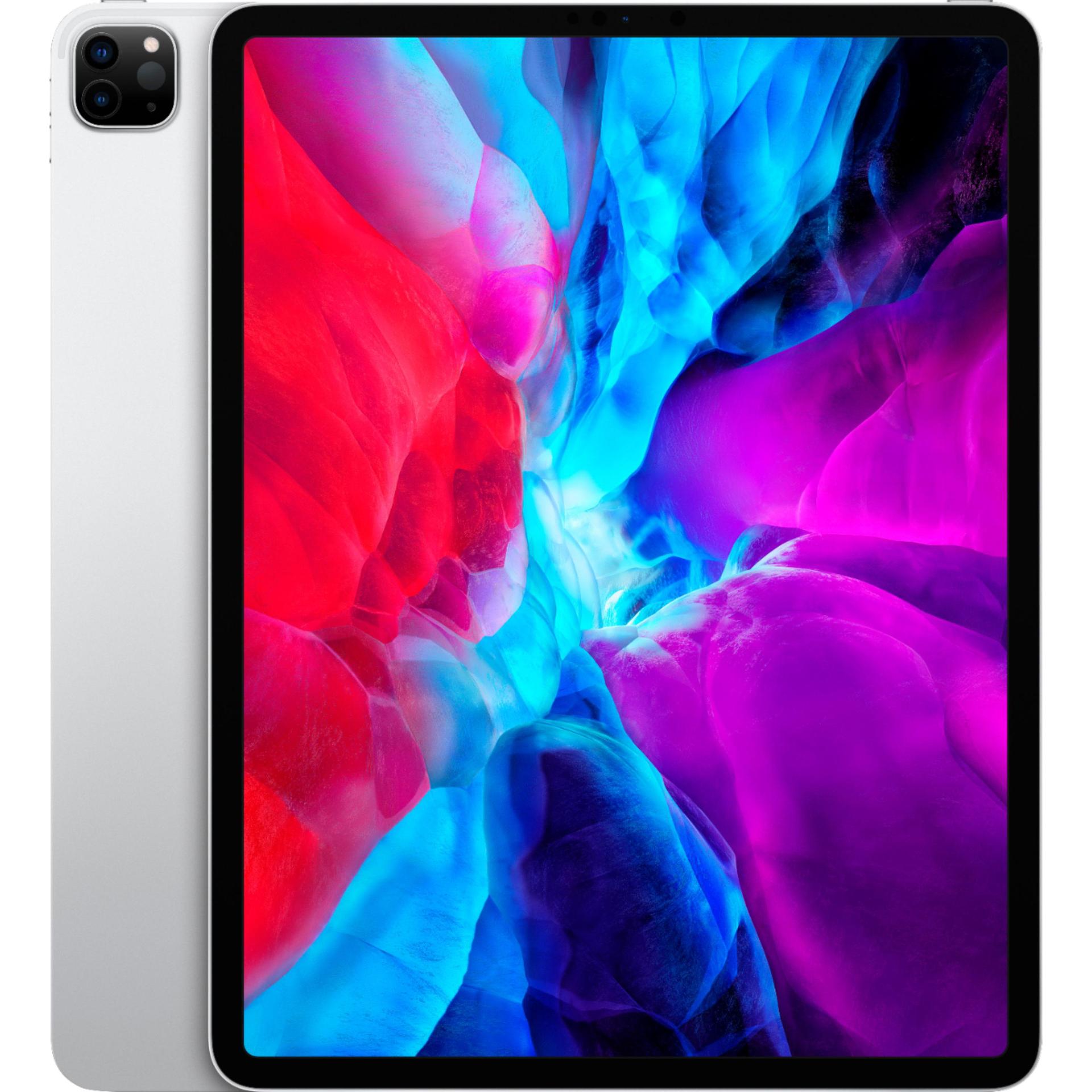 Apple iPad Pro 4th Generation 12.9-Inch - Wi-Fi + 4G LTE - Fully Unlocked (Refurbished) Good Selling Sale Online