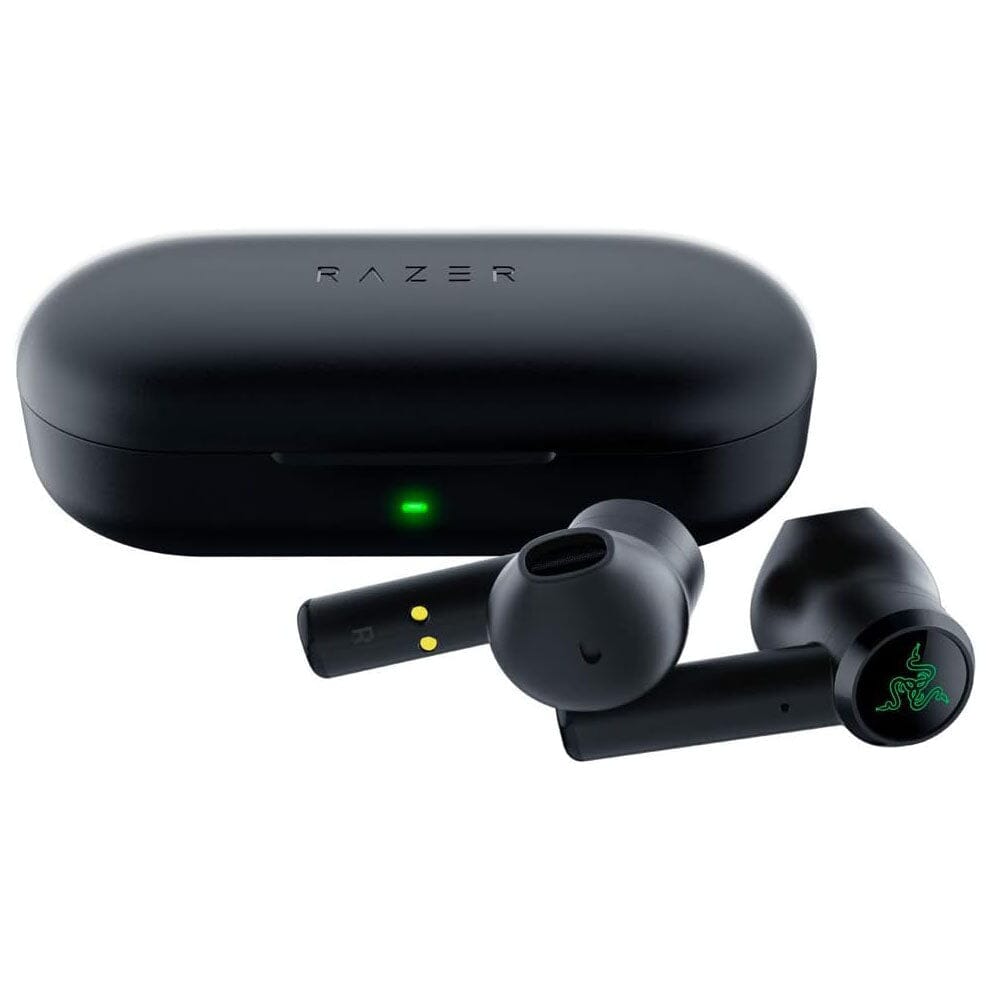 Razer Hammerhead 13MM Drivers True Wireless Bluetooth Gaming Earbuds (Refurbished) Buy Cheap 2025 Unisex