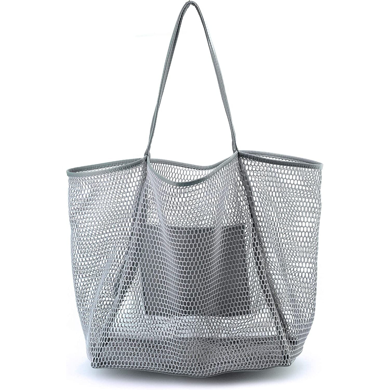 HOXIS Mesh Beach Tote Women's Shoulder Bag Clearance Cost