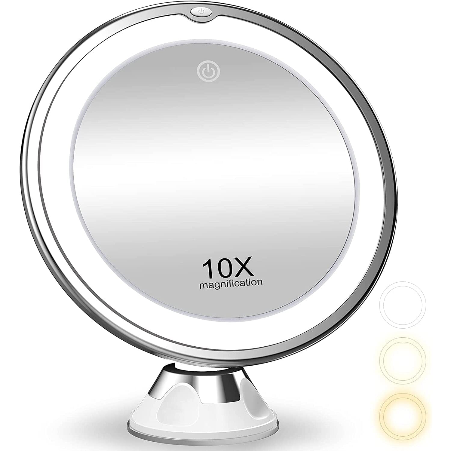 10X Magnifying Makeup Mirror with Lights Footlocker Cheap Online