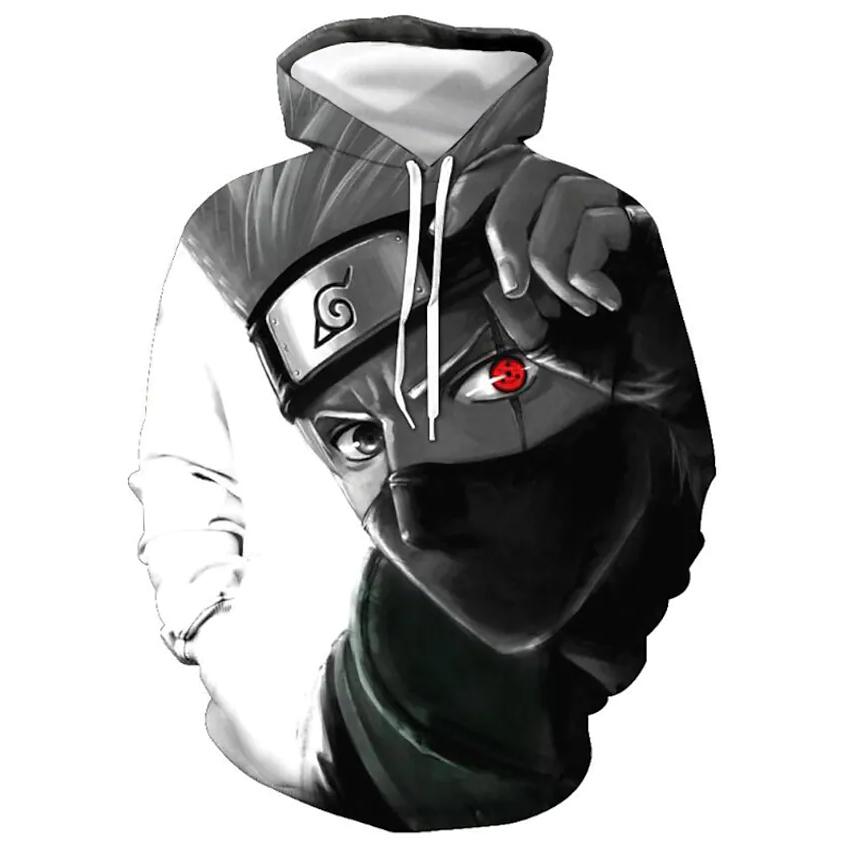 Men's Hoodie 3D Character Skull Hooded Casual Hoodies Free Shipping Cheap Real