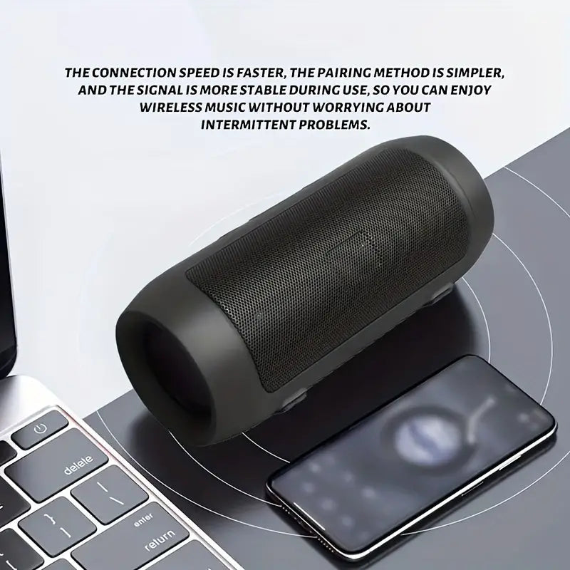 Portable Wireless Speaker With 1200mAh View Cheap Online