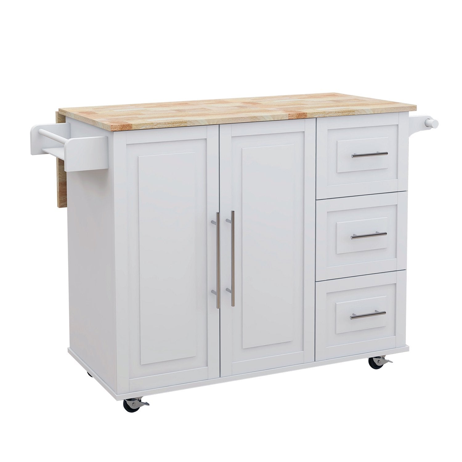 Kitchen Carts on Wheels Cheap Sale Low Cost