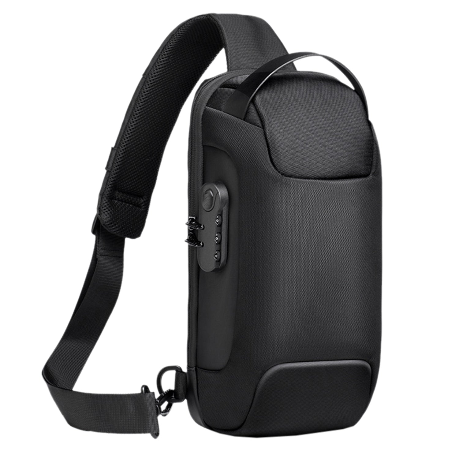 Men's Waterproof Anti-Theft Sling Backpack Free Shipping Fashion Style