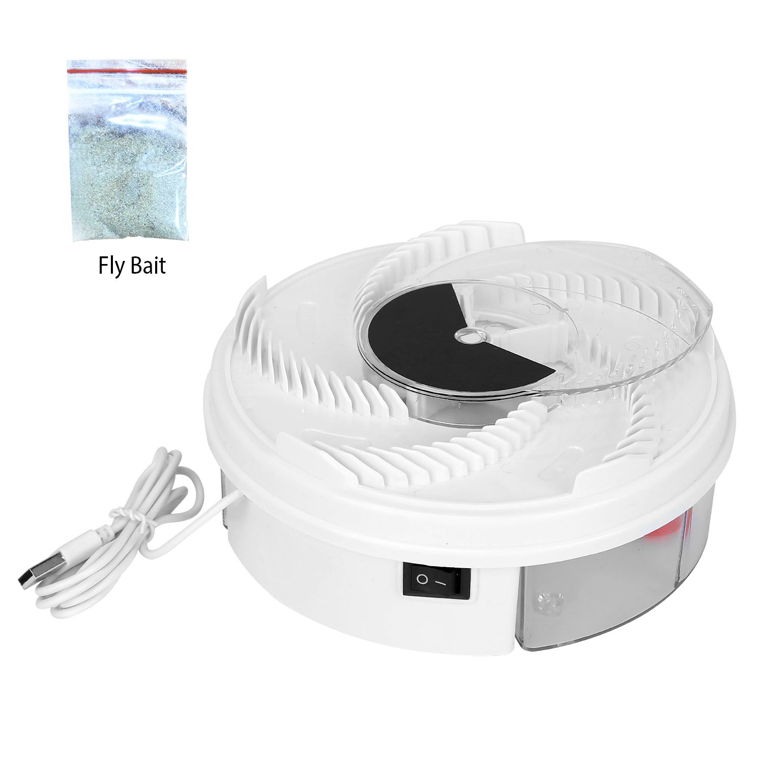 USB powered Electric Fly Trap Automatic Flycatcher Discount Cheap