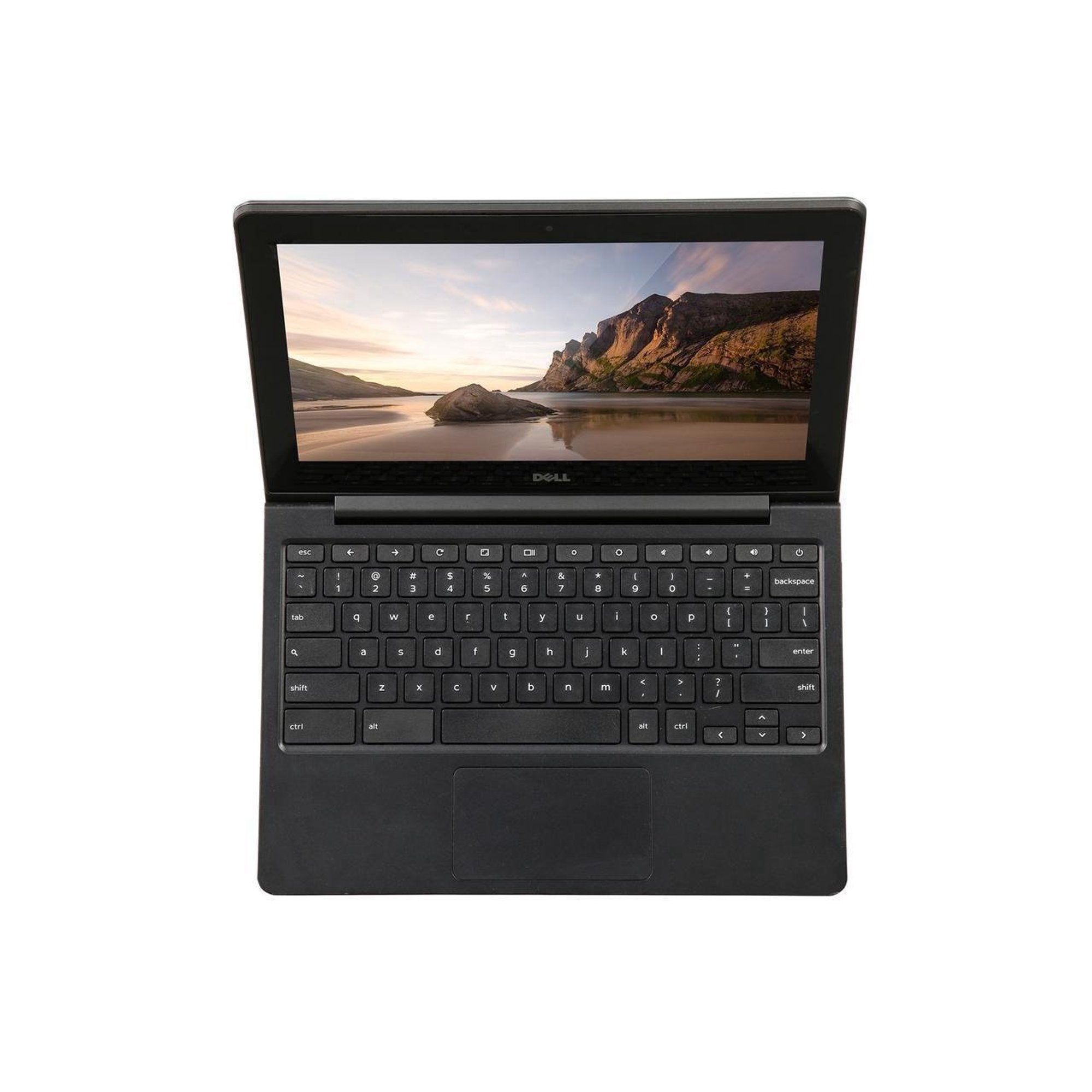 Dell Chromebook - 11.6 - Celeron N2840 - 4 GB RAM - 16 GB SSD (Refurbished) Low Pice Fee Shipping Cheap Online