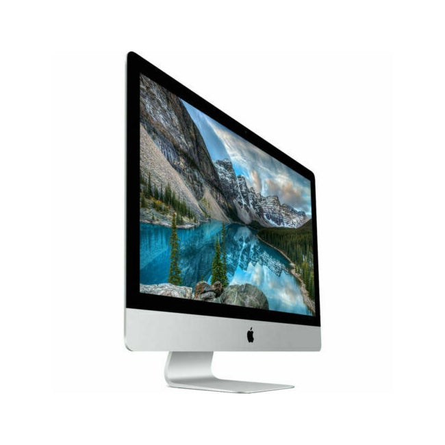 Apple iMac 27 2015 i5 3.3GHz 16GB RAM 2TB HDD MK482LL/A (Refurbished) Free Shipping Fast Delivery