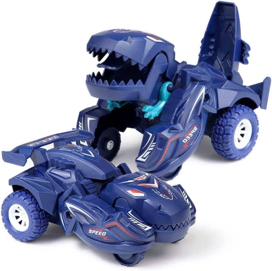 Amazing Transforming Dinosaur Car Deformation Toy Clearance Wide Range Of