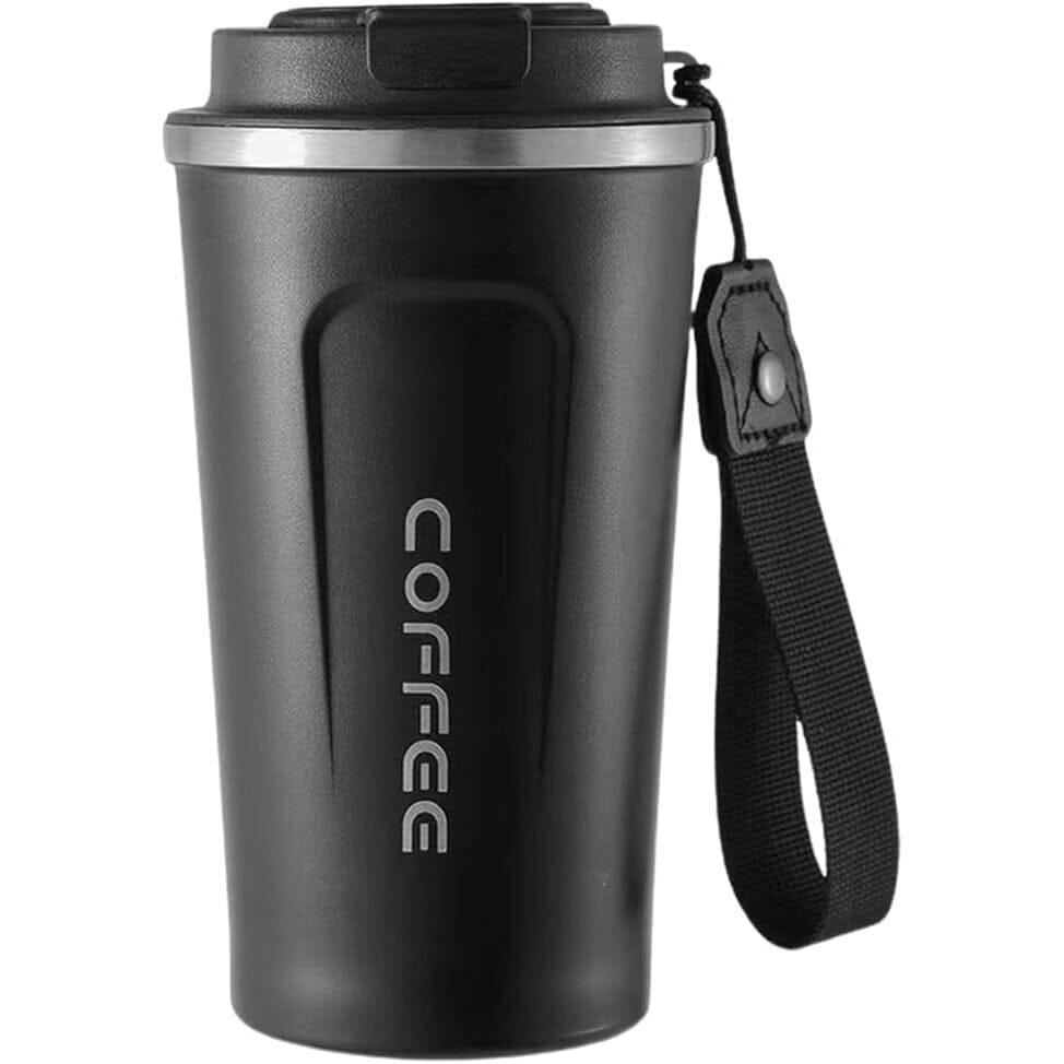 Double Wall Stainless Steel Vacuum Mug with LED Temperature Display Cheap Cheap Online