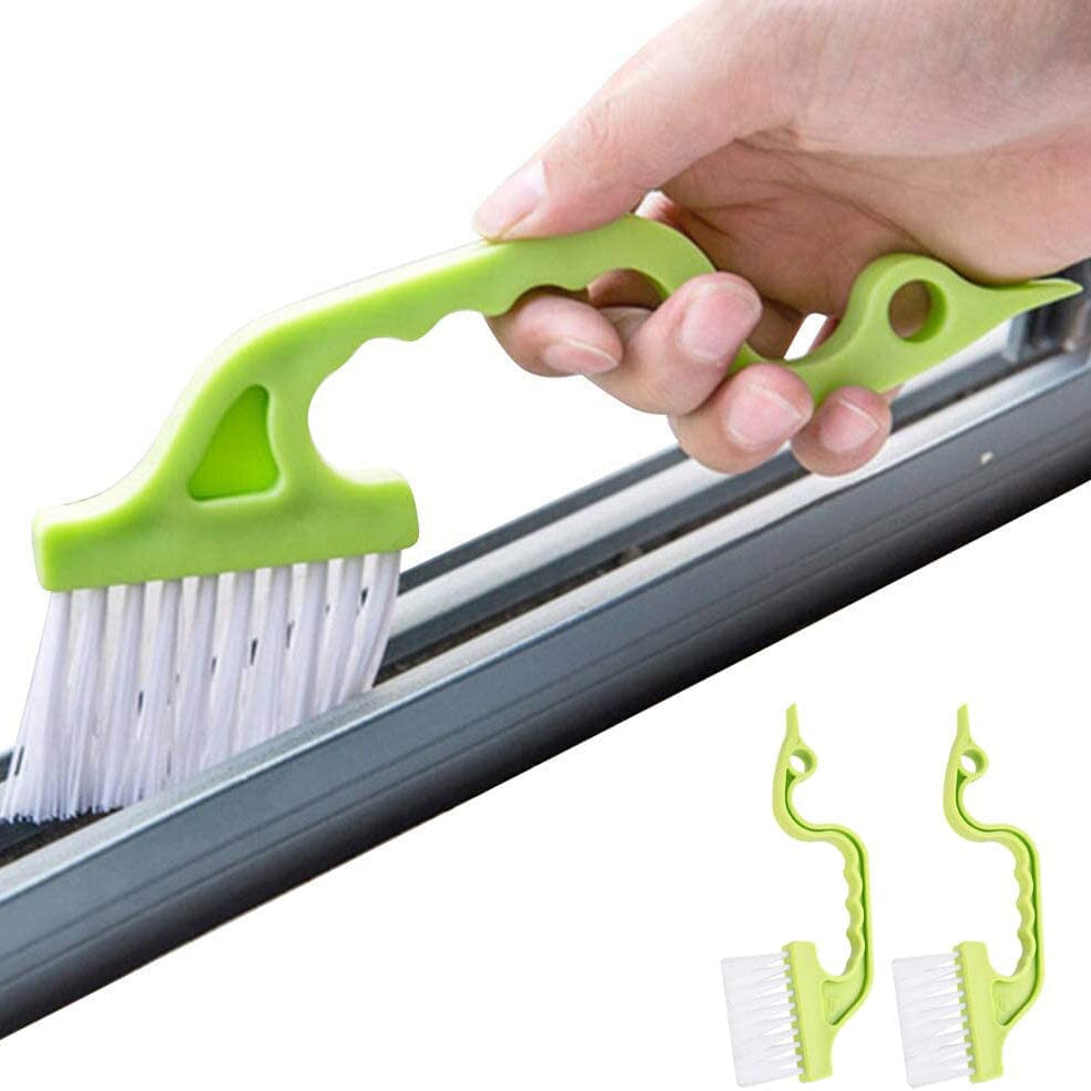 2-Piece Set: Trycooling Hand-held Groove Gap Cleaning Tools Shop Offer Cheap Online