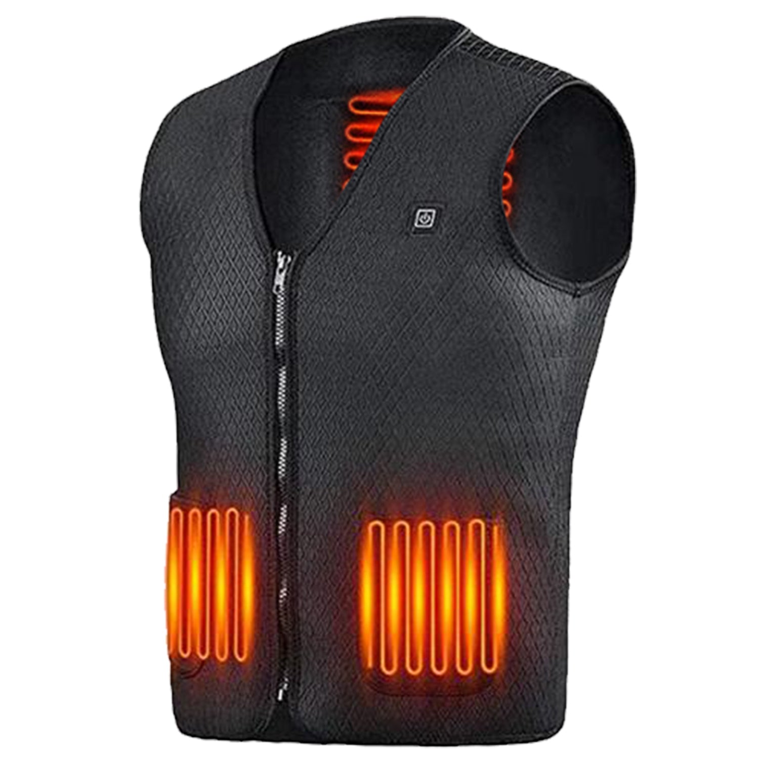 Heat Jacket Vest with 3 Adjustable Temperatures Sale Cheap Pices