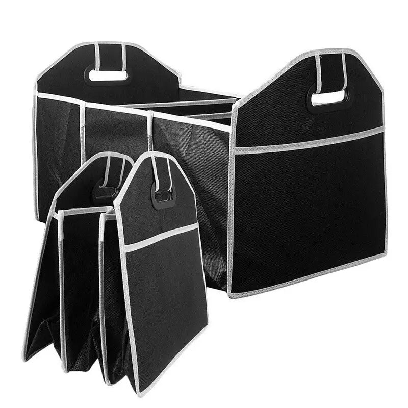 Foldable Black Car Trunk Cargo Storage Bag Clearance Good Selling