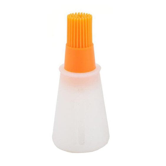 3-Pack: 2.2oz Silicone BBQ Oil Bottle Brush with Flat-Bottom Design Footlocker Finishline Cheap Pice