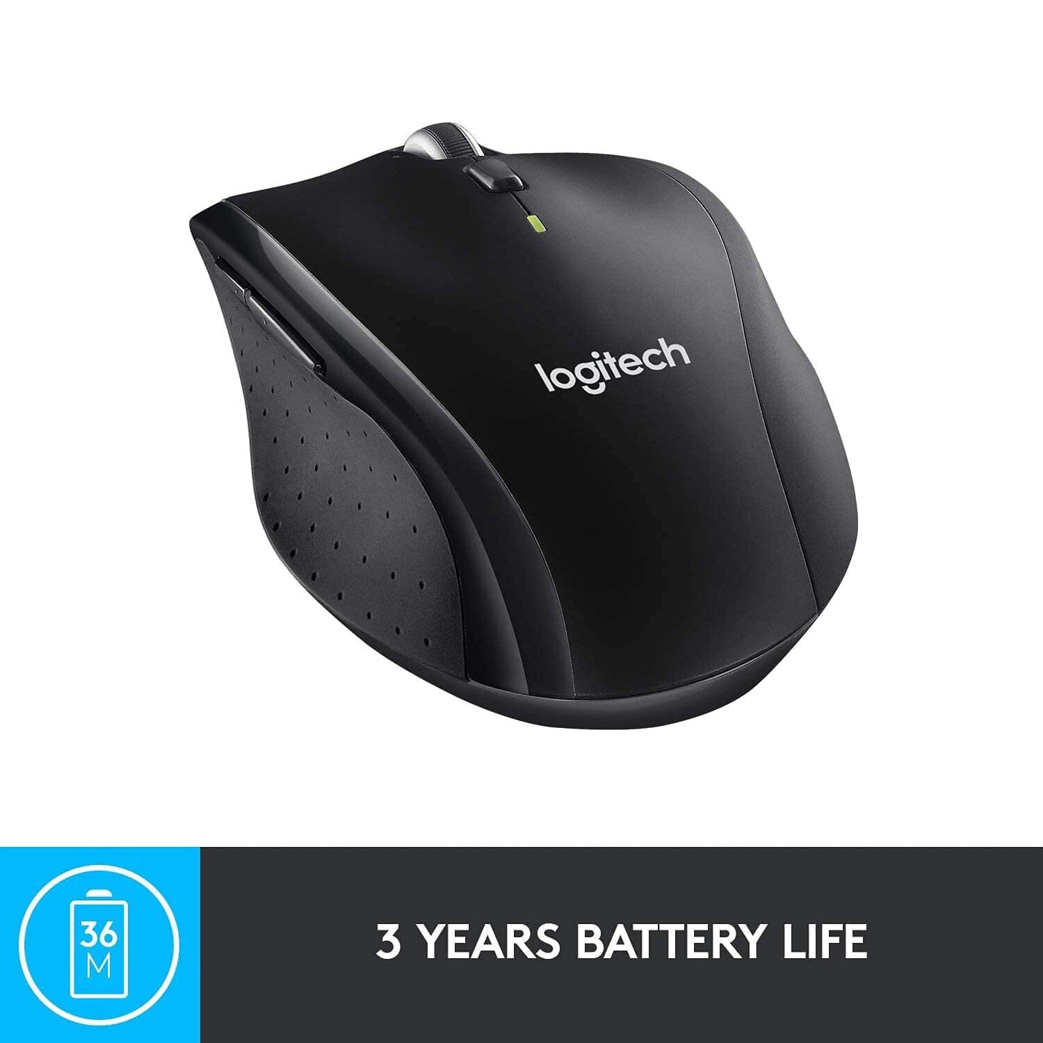 Logitech M705 Wireless Marathon Mouse (Refurbished) Latest Collections Sale Online