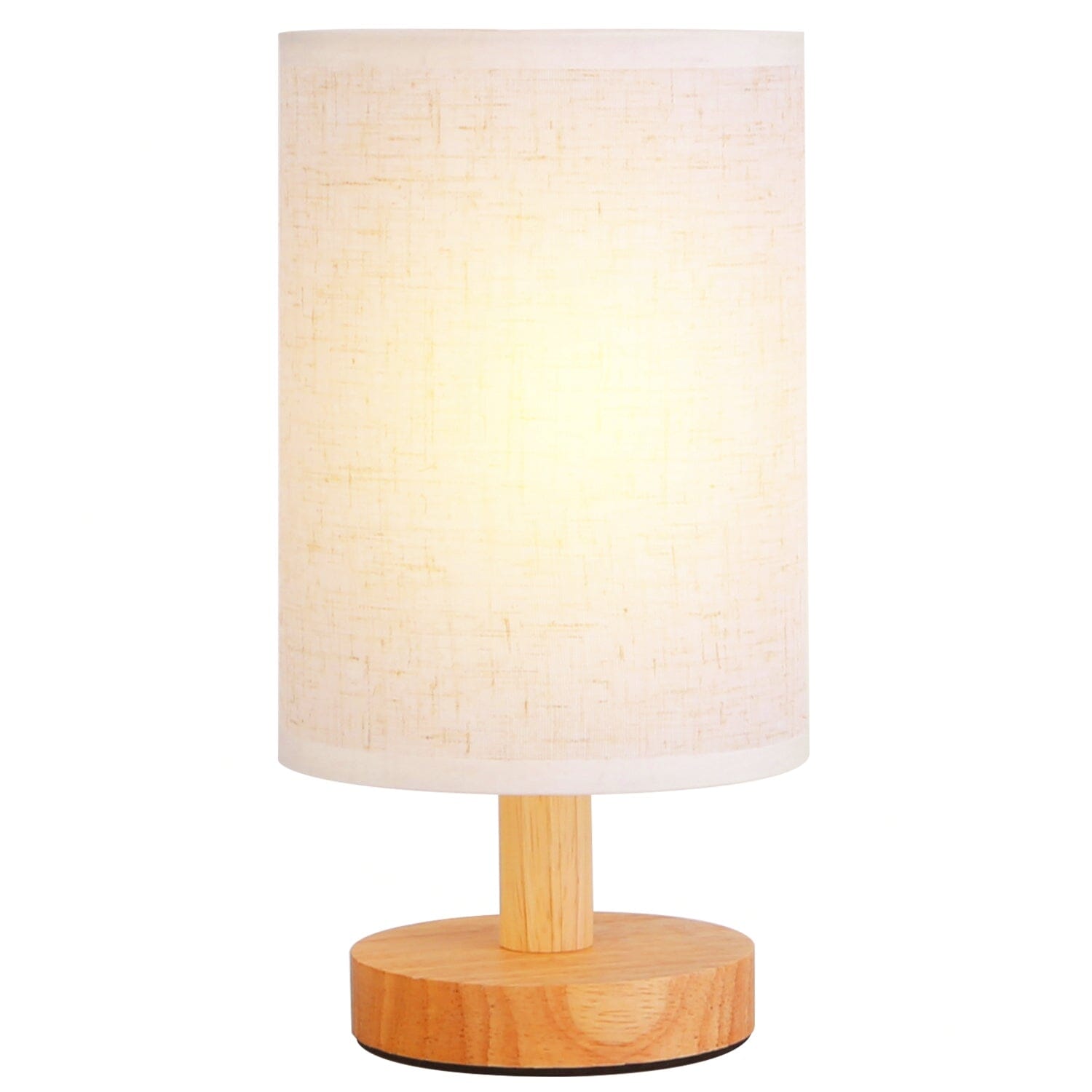 Warm White Nightstand Lamp USB Plug Modern Lantern Marketable Sale Online