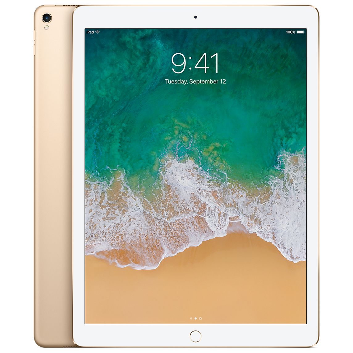 Apple iPad Pro 2nd Generation 12.9-inch - Wi-Fi (Refurbished) Online Cheap Pice