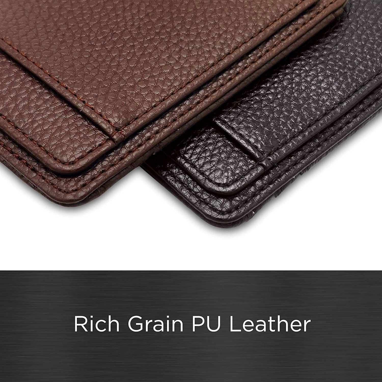 Zero-Bulk Slim AirTag Wallet Cheap Sale Pictures