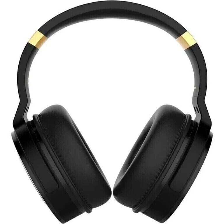 COWIN E8 Active Noise Cancelling Bluetooth Wireless Headphones Black & Gold (Refurbished) New Arrival Cheap Pice