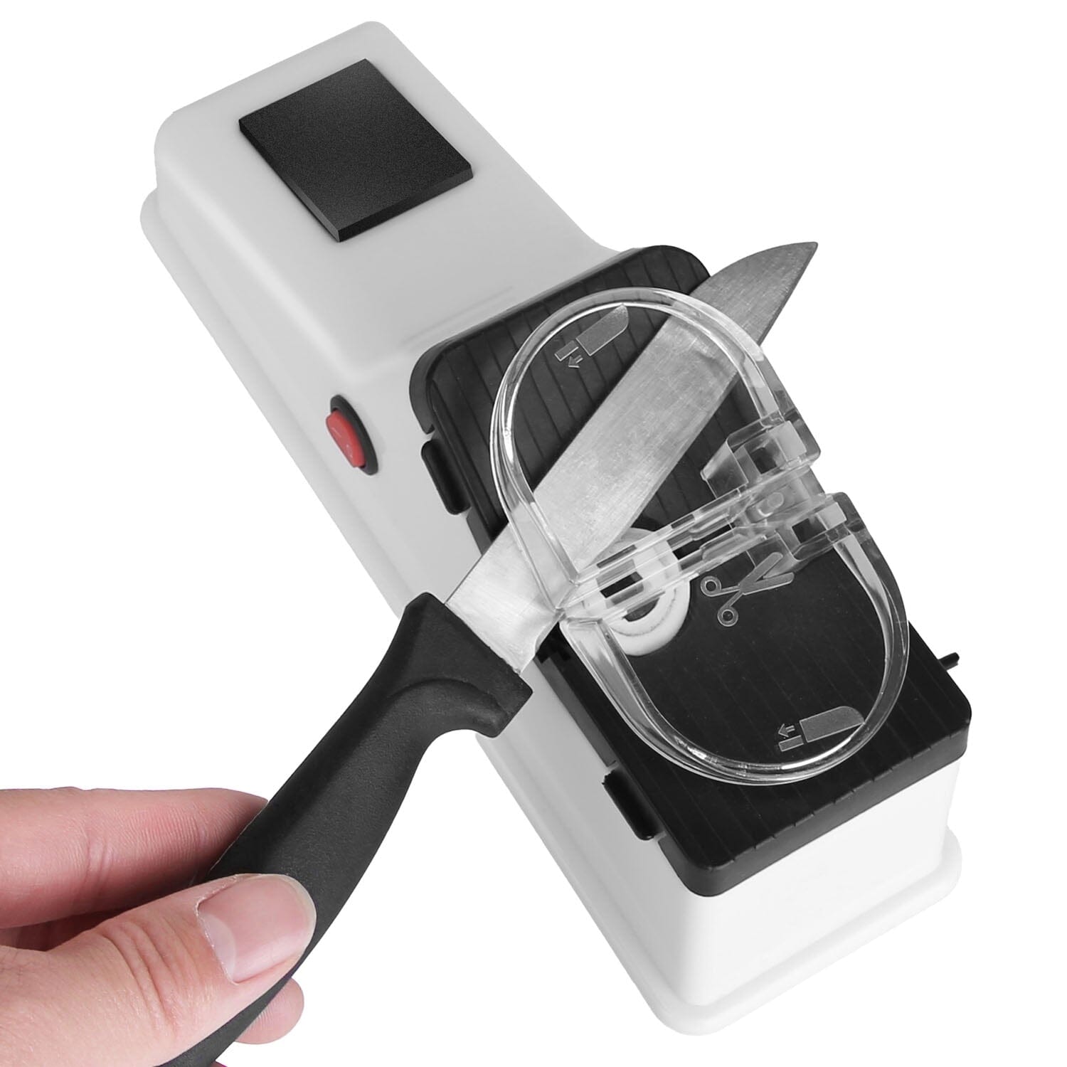 Electric Knife Sharpener with USB Plug From China Cheap Pice