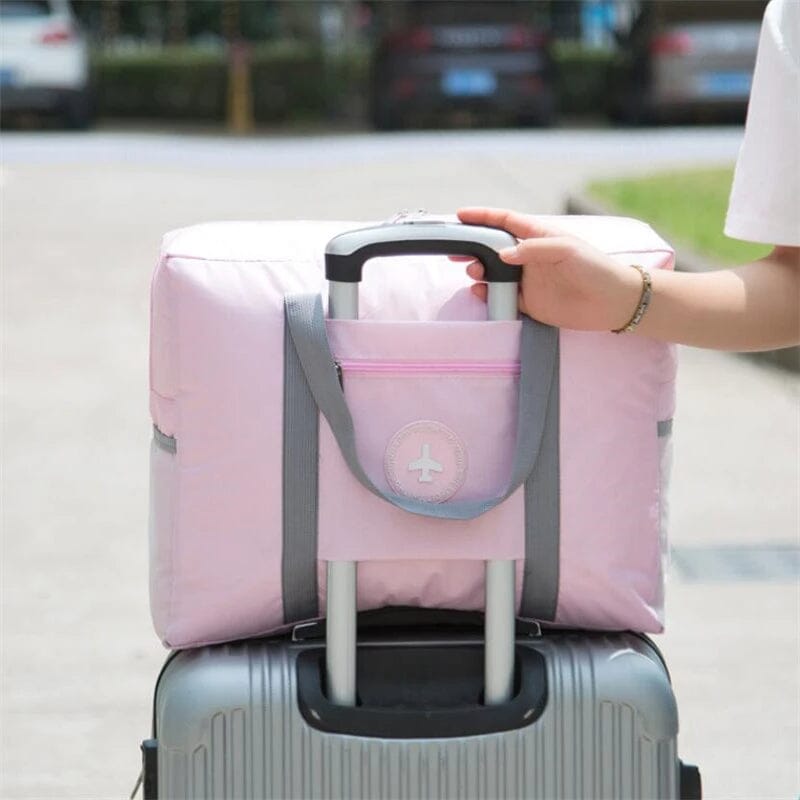 Foldable Travel Trolley Bag Affordable Online