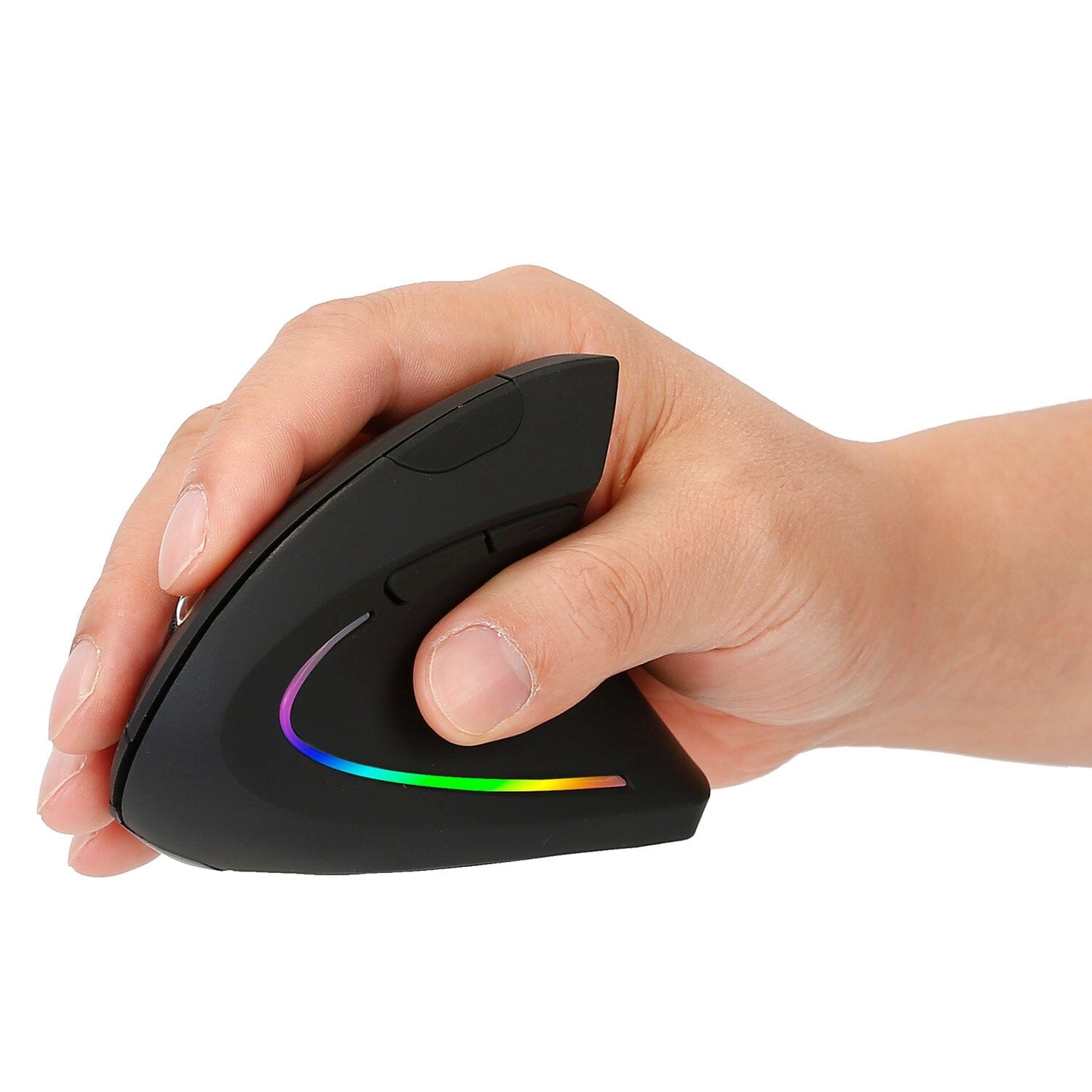 2.4G Wireless Vertical Mouse Ergonomic Optical Mice Outlet Best Sale