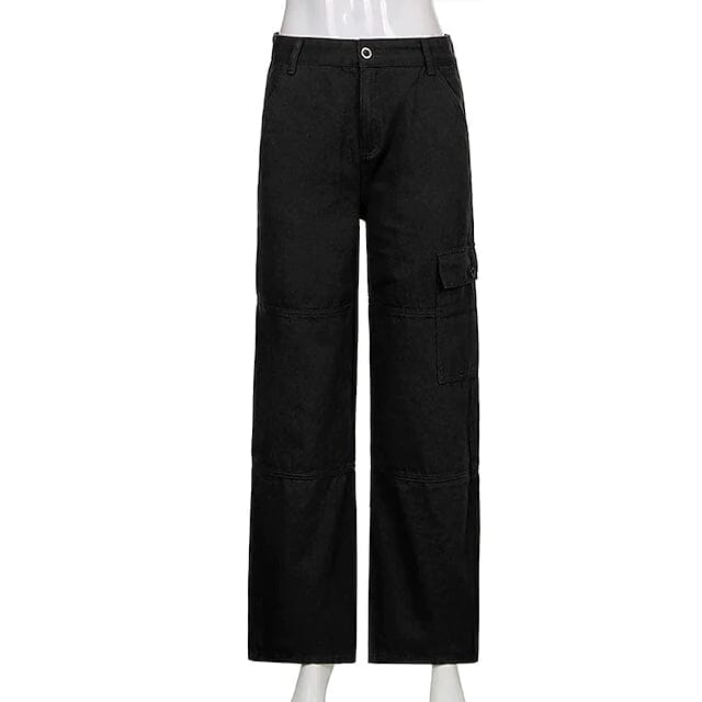 Women's Trouser Cargo Pants In China