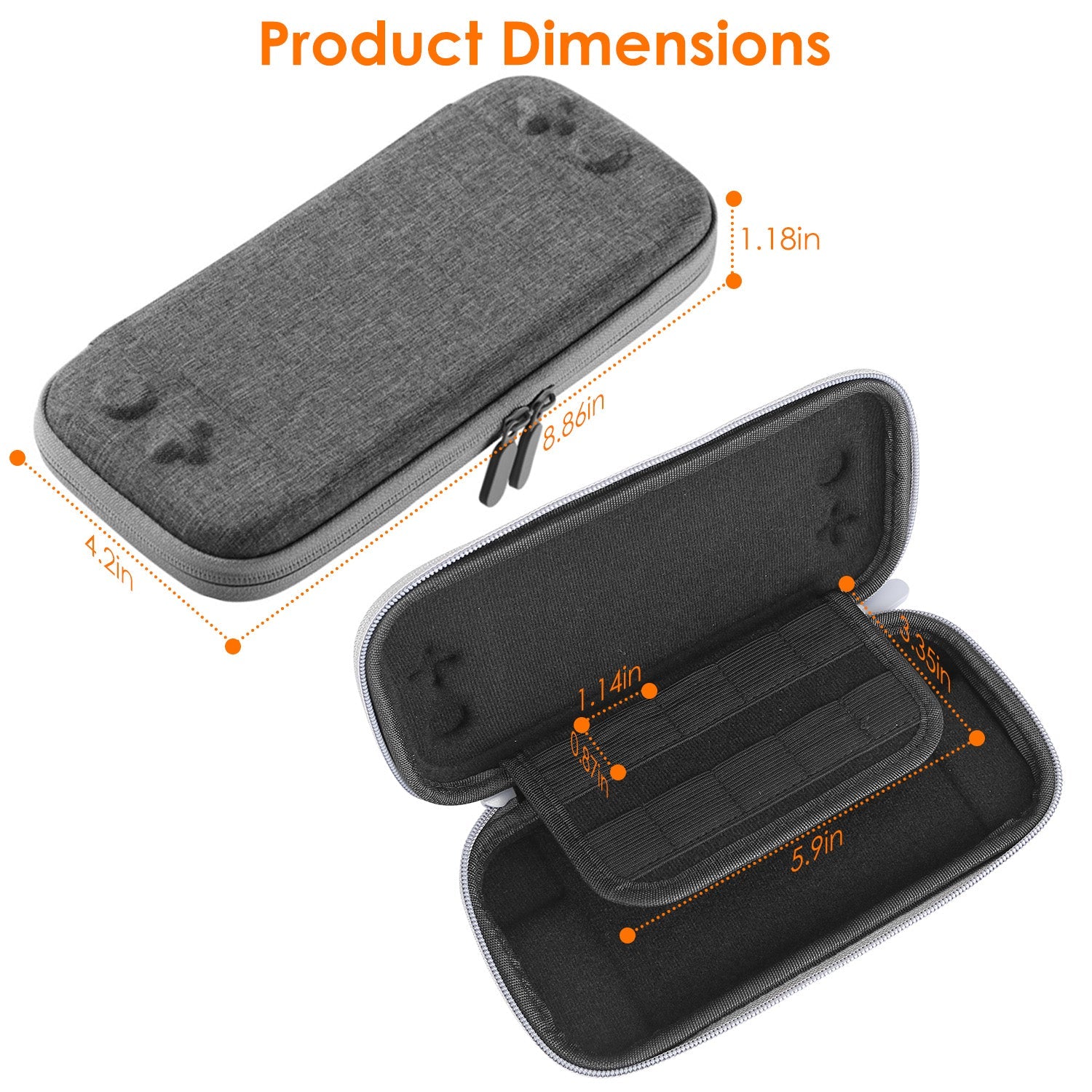 Game Console Carrying Case Online Cheap Pice