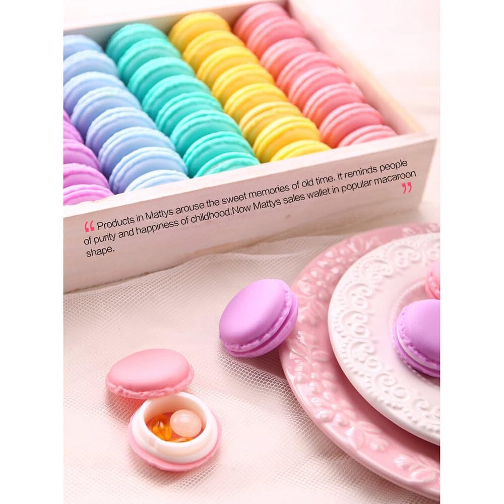 6-Pack: Giant Macaron Case Buy Cheap Get Authentic