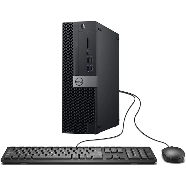 Dell Optiplex 7050 Windows 10 Professional (Refurbished) Cheap Sale Inexpensive